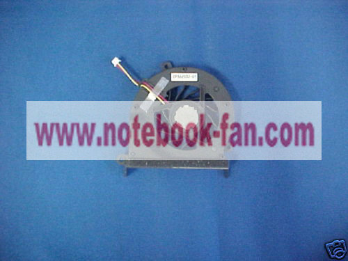 Fujitsu LifeBook S7210 S7211 CPU Fan CP362032 NEW - Click Image to Close